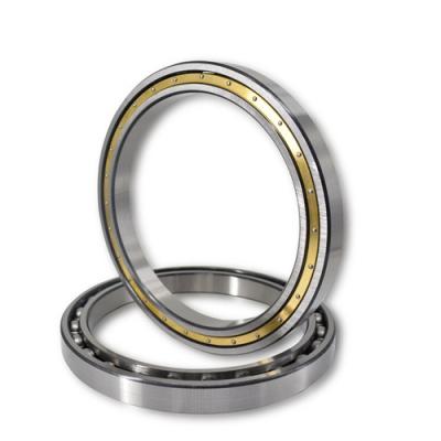 China Cheap Automatic Machinery Repair Shops Roller Single Row Angular Track Contact Ball Bearing Manufacturers for sale