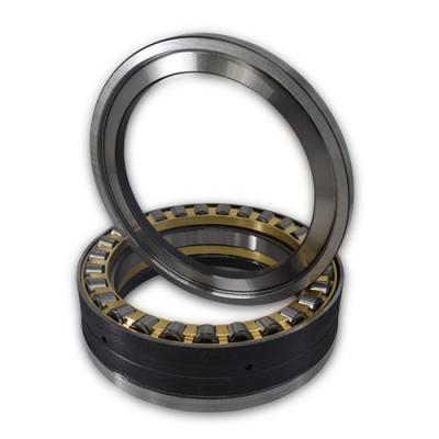 China Precision Machinery Repair Shops Steel Crimp Double Press Row Thrust Taper Bearing Manufacturers for sale