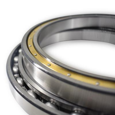 China Long Time Sustainable Working OEM Service Bearing 61824 61824M 1000824H Thin Section Deep Groove Ball Bearing for sale