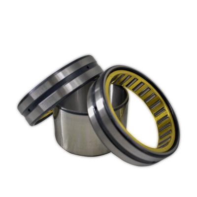 China Workshop machinery repairs double row chrome steel thrust cylindrical roller bearing manufacturers for sale