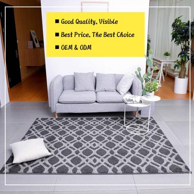 China Washable Polyester Accent Blanket Custom Design Home Area Rug Alfombras Shaggy Large Area Rugs Anti Slip Soft Fluffy Living Room for sale