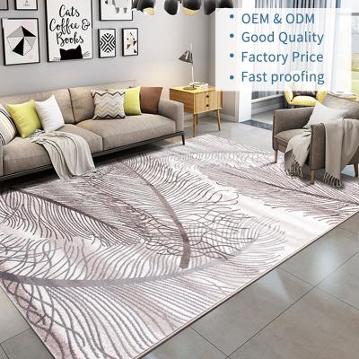 China Washable Latest Warm Soft Modern Blanket Rugs Latest Rugs Wool Carpet Sale Custom Rug for sale