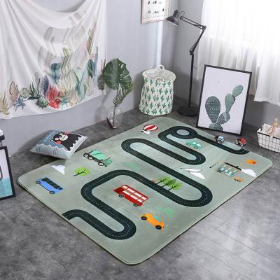 China Eco-Friendly Soft Toys Musical Piano Toddler Baby Care Activity Playmat Gym Baby Infant Play Mat Door Mat for sale