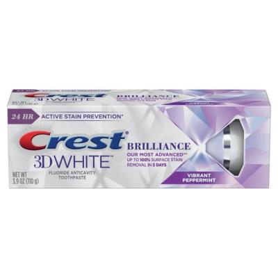 China Crest Shine Toothpaste Teeth Whitening Toothpaste Shine Crest Toothpaste Shine for sale