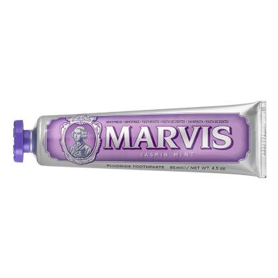 China Whitening Marvis Jasmine Mint Toothpaste (purple) 85ml for sale