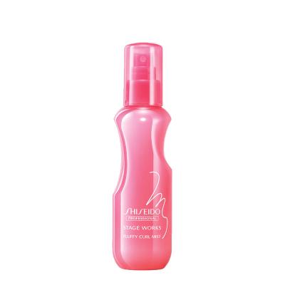 China Moisturizing Shiseido Step Works Curl Mist Fluffy Hair Styling Shiseido Hair Mist for sale