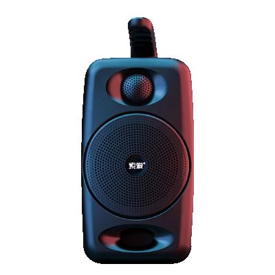 China Wireless outdoor large capacity heavy bass stereo portable music phone function blue tooth home theater for sale