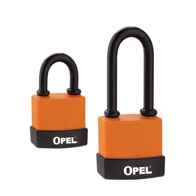 China Brand New Custom Warehouse Size PVC Lock Safe Marine Use Locks Door Keys Padlock With High Quality for sale