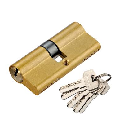 China Mortise lock for entry door high quality door euro brass cylinder lock for sale