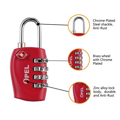 China Warehouse Custom Size Heavy Duty Padlock Hotel Lock Zinc Padlocks With Low Price for sale