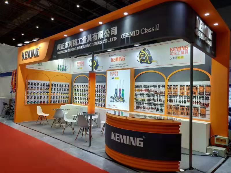 Verified China supplier - Shangqiu Keming Industrial & Measuring Tools Co., Ltd.