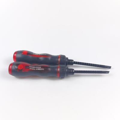 China New Model Plastic Nice Design Sellable Magnetic Screwdriver Stopper Screwdriver for sale