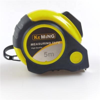 China Steel Tape Measure 5m Auto Lock Distance Tape Heavy Duty Tape Measure for sale