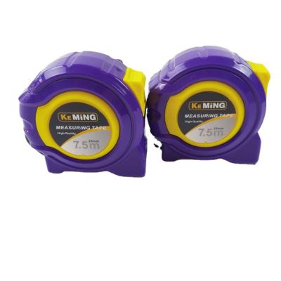 China New ABS Plastic Professional Manufacture Cheap ABS Carpenters Machine High Precision Inch Measuring Tape for sale