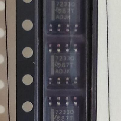 China SMD chip New original TPS7233QDR TPS7233QDR silkscreen 7233Q SOP-8 low voltage dropout voltage regulator built-in IC for sale