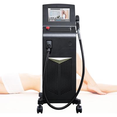 China Tria Beauty Hair Removal 4x Ice Epilator Diode Laser Hair Removal Machine Prices 808nm Laser Hair Removal Bikini for sale