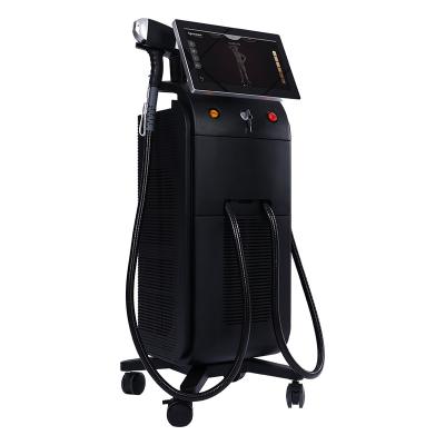 China Hair removal diode laser 755 808 1064 ice platinum Lescolton 808nm diode laser 755nm Alexandrite laser hair removal machine price for sale