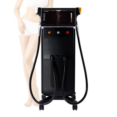 China OEM Diode Laser Hair Removal 755 Diodo 808 Wax Deka Laser Alexandrite Definitive Hair Removal Ice 808 1064 Hair Removal for sale