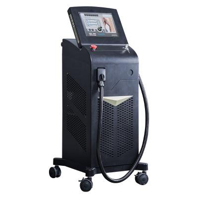 China Portable 808nm Diode Laser Ice Platinum Hair Removal Laser Hair Removal Price Laser Body Hair Remover for sale