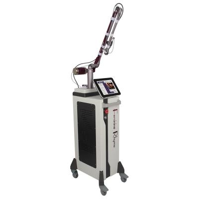 China Vaginal Rejuvenation CO2 Laser Machine Fotona Laser Erbium Erbium Fotona 4d Dermatology Laser Fraccionado Dye Removal Machines 10600nm Fraccionado for sale