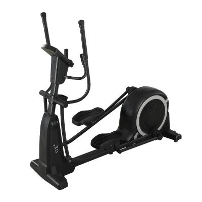 China Universal Commercial Elliptical Mirror Cross Trainer Elliptical Trainer Fitness Gym Elliptical Machine for sale