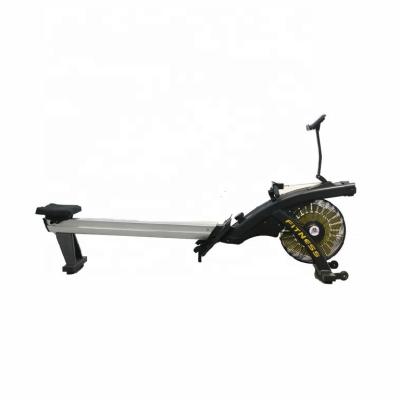 China Fitness Equipment Commercial Use Gym Row Air Rowers Indoor Seated Home Rowing Machine for sale