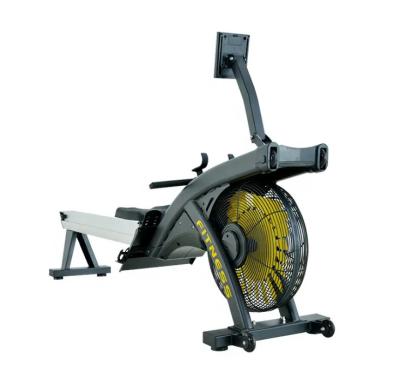 China Shandong Fitness Multi Use Gym Machine Rowing Machine Home Air Rower Fitness Popular Commercial Cardio Equipment Commercial Exercise MND-CC08 for sale