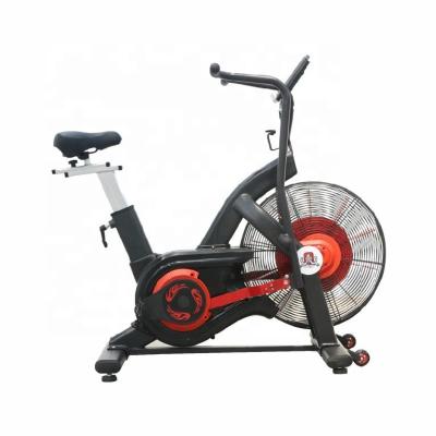 China Commercial Use US Fitness Gym Air Fan Bike Exercise Equipment Indoor Air Bike For Commercial Club for sale