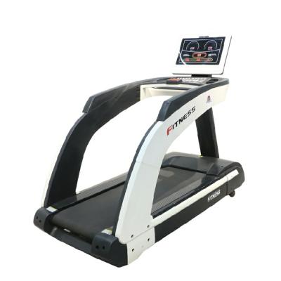 China Commercial Foldable Treadmill Gym Home Treadmill Equipment Electric Commercial Gym Treadmill for sale