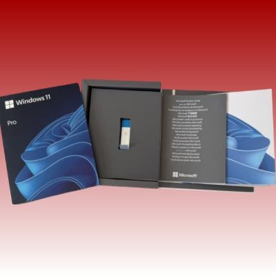 China Customizado Windows 11 Professional USB fácil de configuração conveniente para empresas à venda