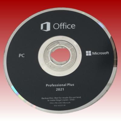 중국 라이프타임 구독 Office 2021 Professional Plus 5 사용자 향상된 보안 Windows 및 Mac 판매용