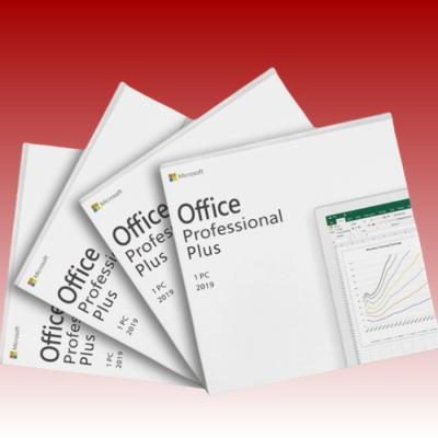 China Cloud integriertes Office 2019 Pro Plus Hochsicherheit Office Professional Plus 2019 zu verkaufen