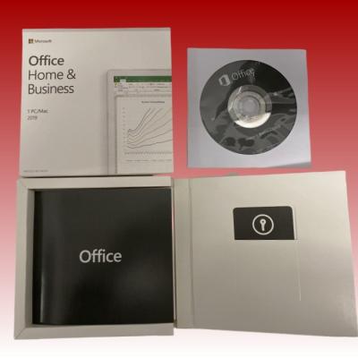 China Microsoft Office 2021 Professional Plus Werkt naadloos samen met co-authoring en cloudopslag Te koop