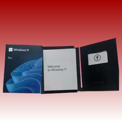 China Windows 11 Pro Sistema Operacional DVD Para PC Com 4 GB de RAM E 64 GB de disco rígido à venda