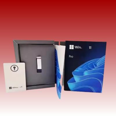 China OEM Windows 11 Pro License English 1 GHz Dual Core Processor Windows 11 Pro Digital License for sale