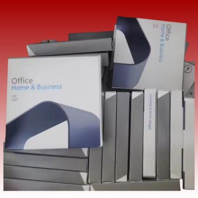 China Sicheres Windows Microsoft Office Professional Plus 2021 DVD Offline Zugriff zu verkaufen