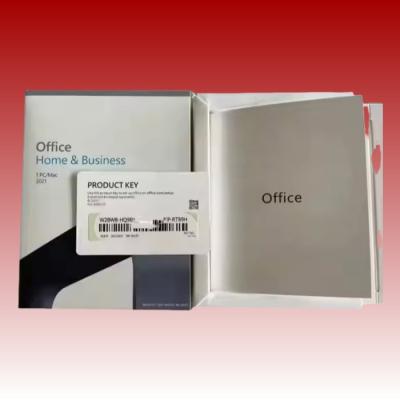 China Activate Microsoft Office 2024 Home Business Software Office Home And Business for sale