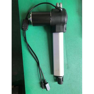 China 24V fy031 200mm Linear Actuator Waterproof Adjustable Stroke Linear Actuator for Open Door for sale