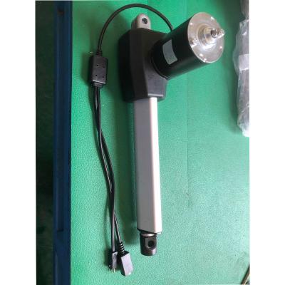 China Waterproof 12v 24V DC Run Price Motor Customized Electric Linear Actuator for sale