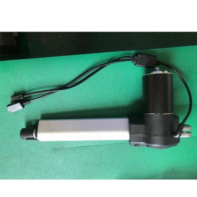 China 12v 24V fy031 4500N waterproof electric trigger guide rail built in trigger for SMT machine for sale