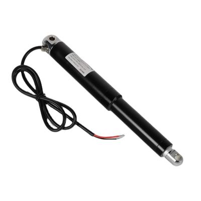 China Mini Electric Piston DC 12V Waterproof High Speed ​​Telescoping Linear Actuator for sale