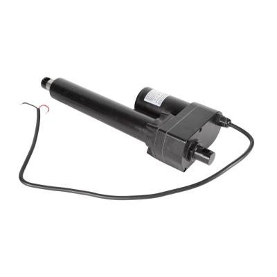 China 220V Waterproof Industrial Rod Electric DC Putter Linear Thrust Trigger for sale