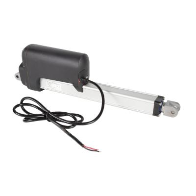 China Waterproof 6000N Linear Actuator Motor For Solar Tracker Solar Tracking Linear Actuator for sale