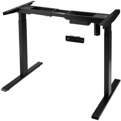 China Adjustable Electric Height Load 1000N Desk Table (Height) for sale