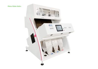 China Beans / Pulses Color Sorter With AI And Remote Control System for sale