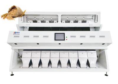 中国 CKD SMC Air Filter Wheat Color Sorter for Windows7 Software and 220V/50Hz Power Supply 販売のため