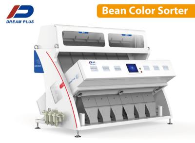 China Soem-Schwarz-Soja Bean Color Sorter 6 Rutschen mit RGB-Kamera zu verkaufen