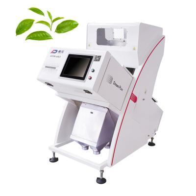 China Mini Black Tea Green Tea Oolong Tea Tea Color Sorter 1.5t/H for sale