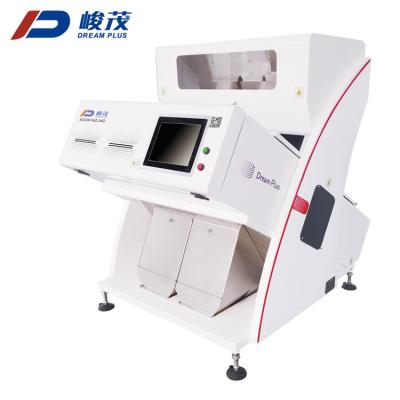 China 1 Chute Mini Rice Color Sorter With Wifi Remote Service for sale