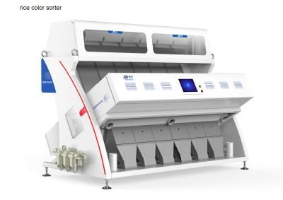 China Schwarzes Brown kochte Pixel CCD des Reis-Farbsortierer-5400 an zu verkaufen